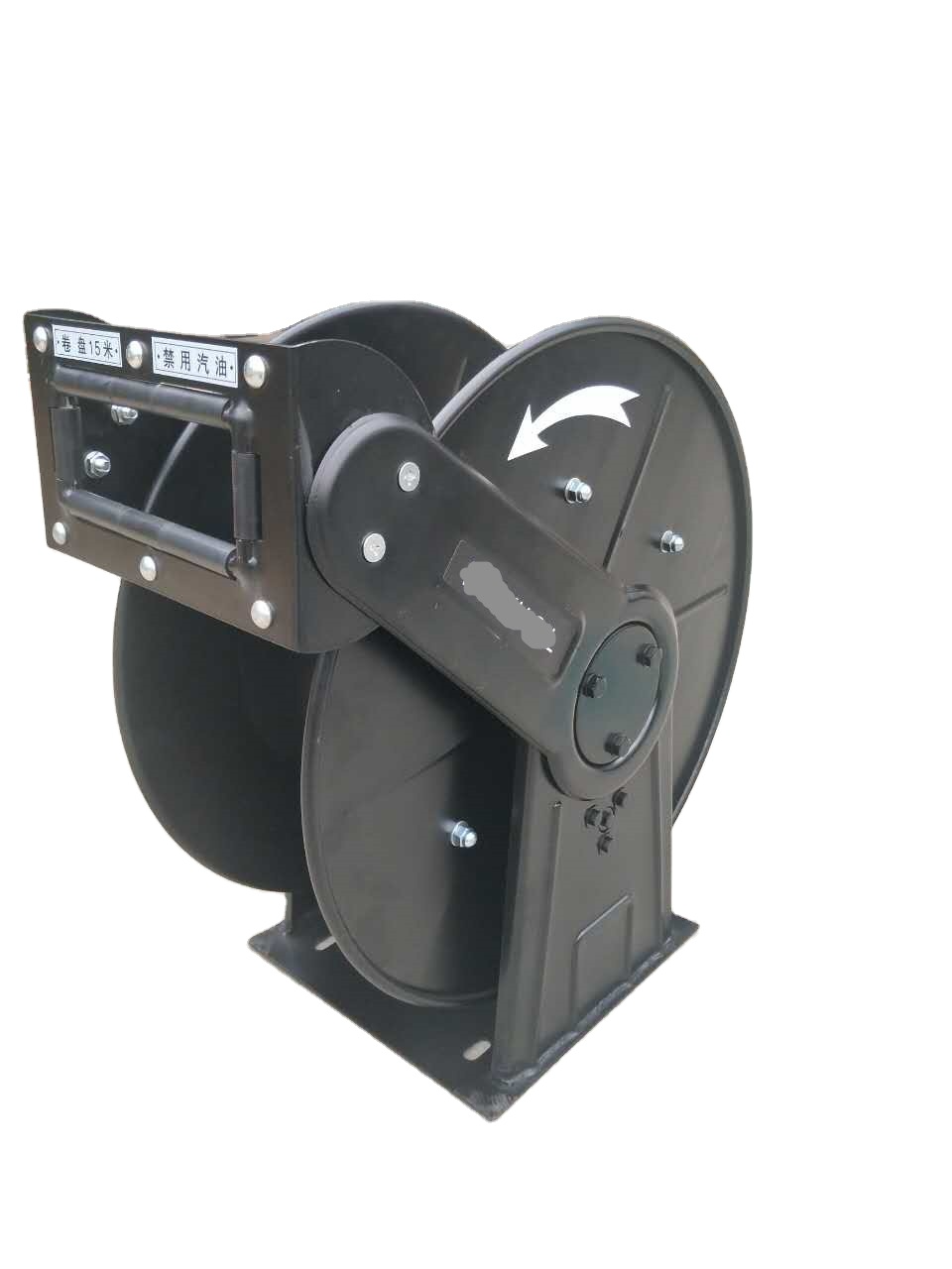 Diesel Fuel Hose Reel / 3