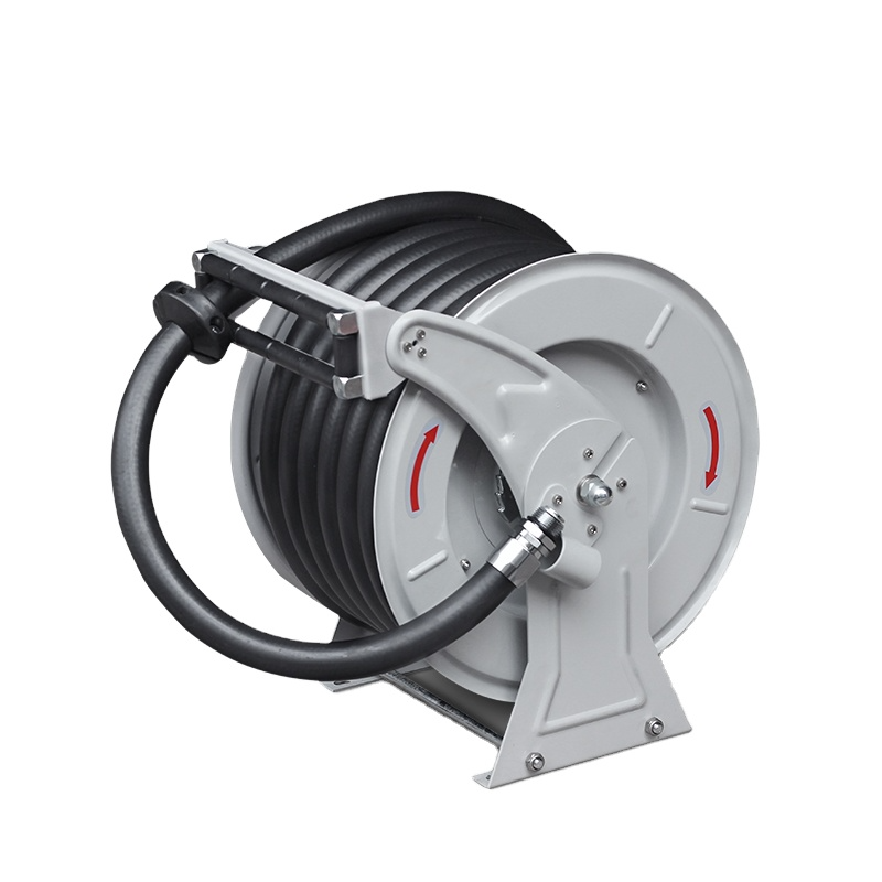 Diesel Fuel Hose Reel / 4