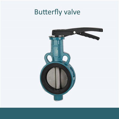 butterfly valve / 2