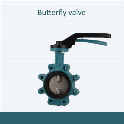 butterfly valve / 3