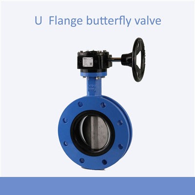 butterfly valve / 4