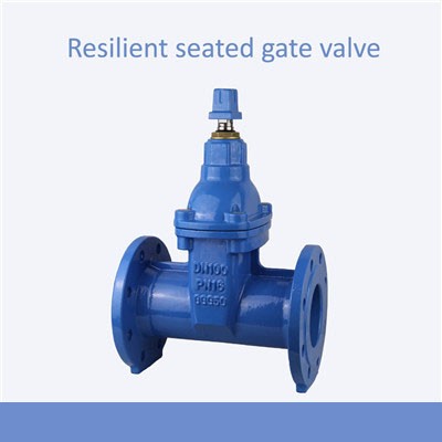 Gate valve / 2