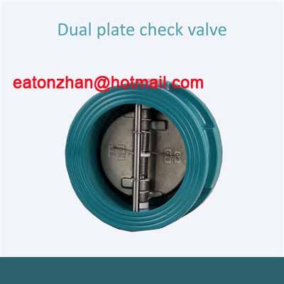 check valve / 2