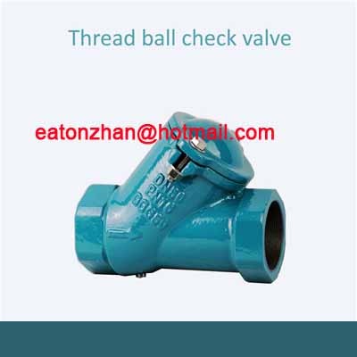 check valve / 5