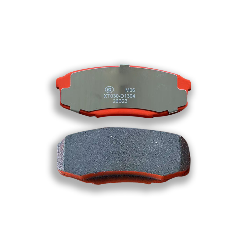 Toyota Brake Pads D1592 / 6