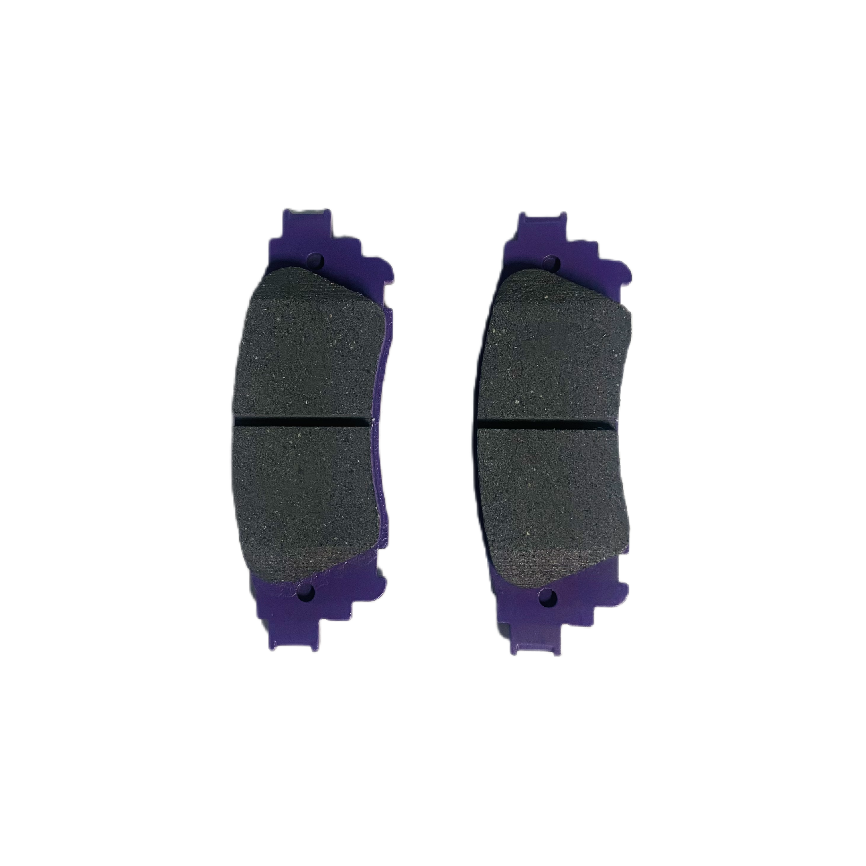 Brake Pads Middle semi-metal / 4