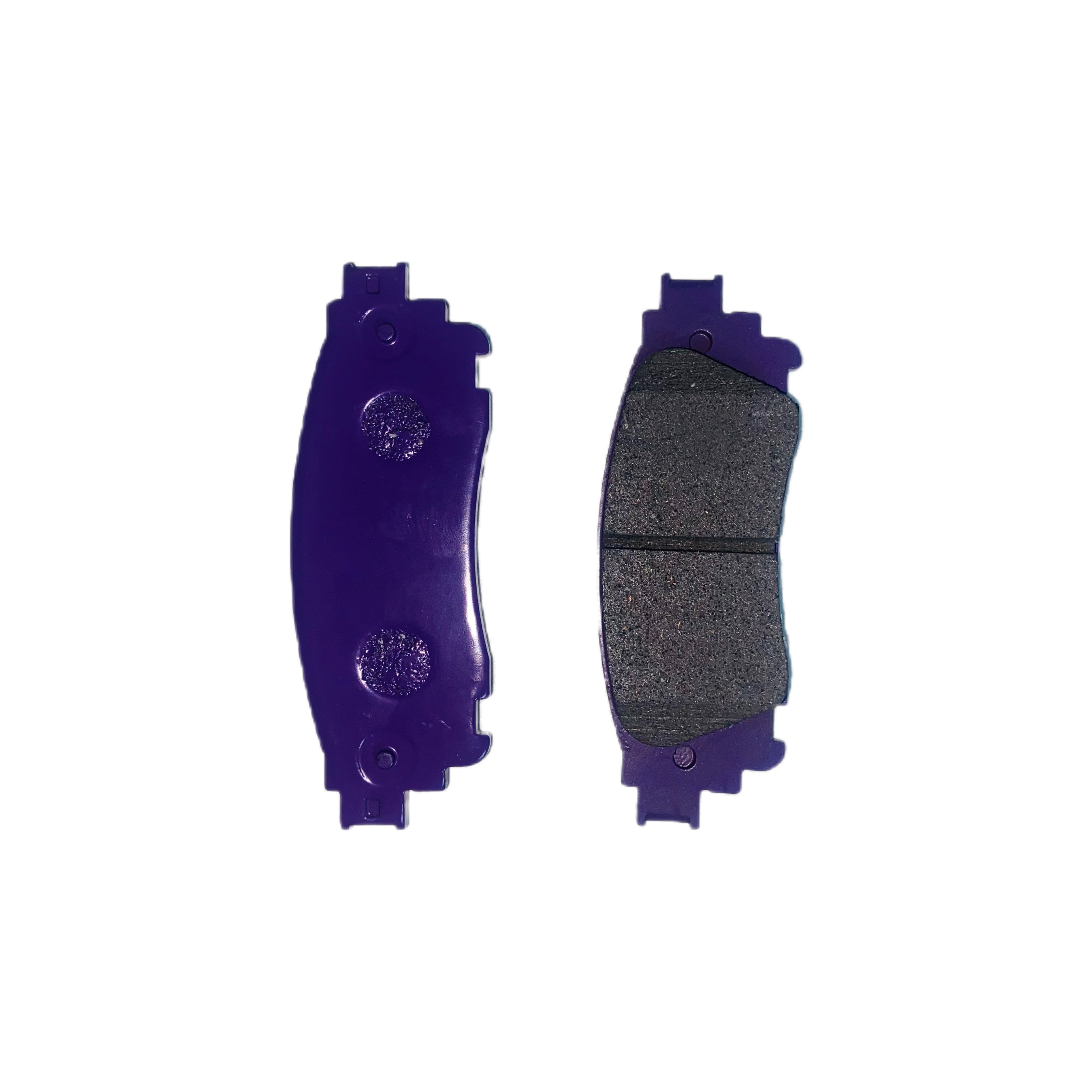 Brake Pads Middle semi-metal / 3