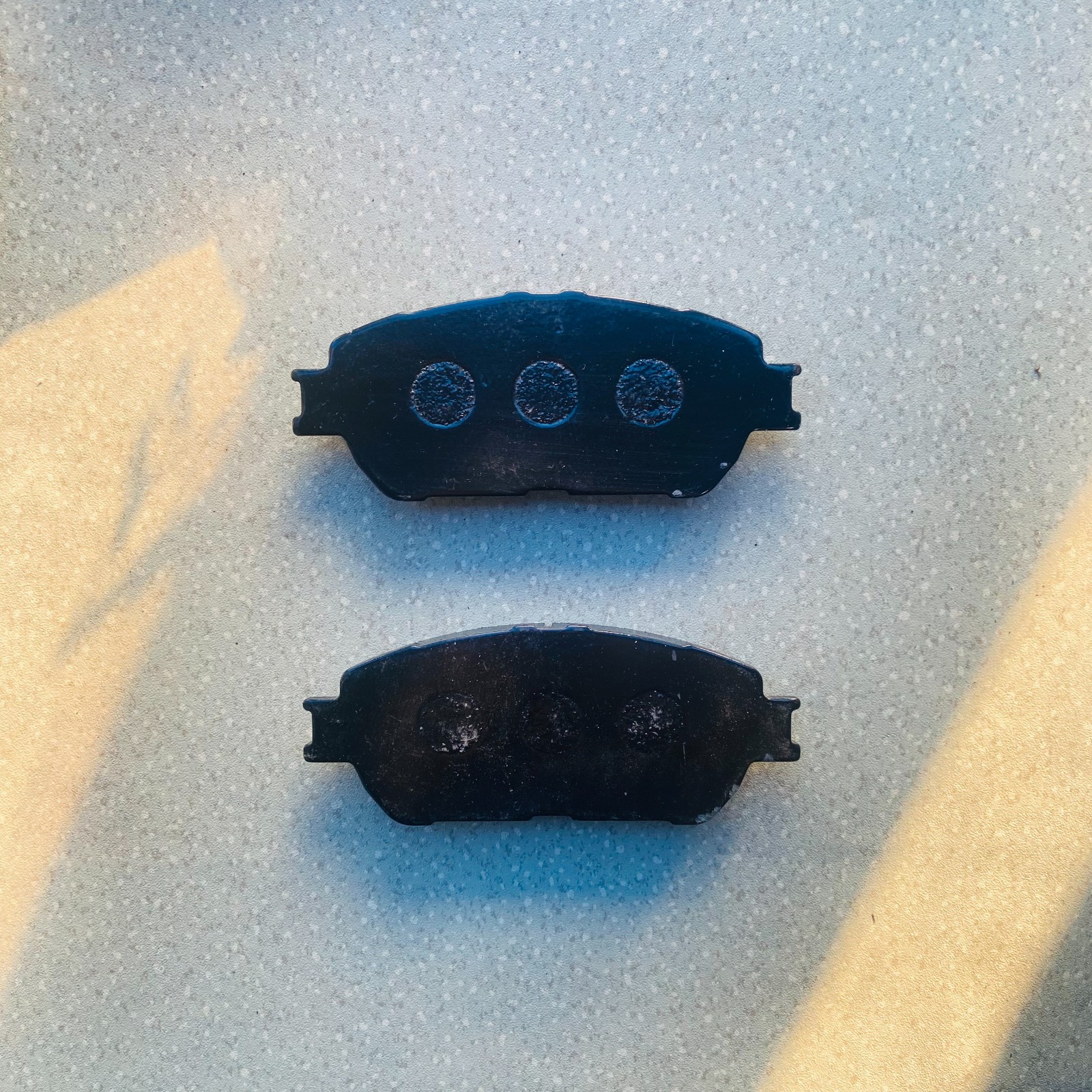 Common semi-metal Brake Pads / 3