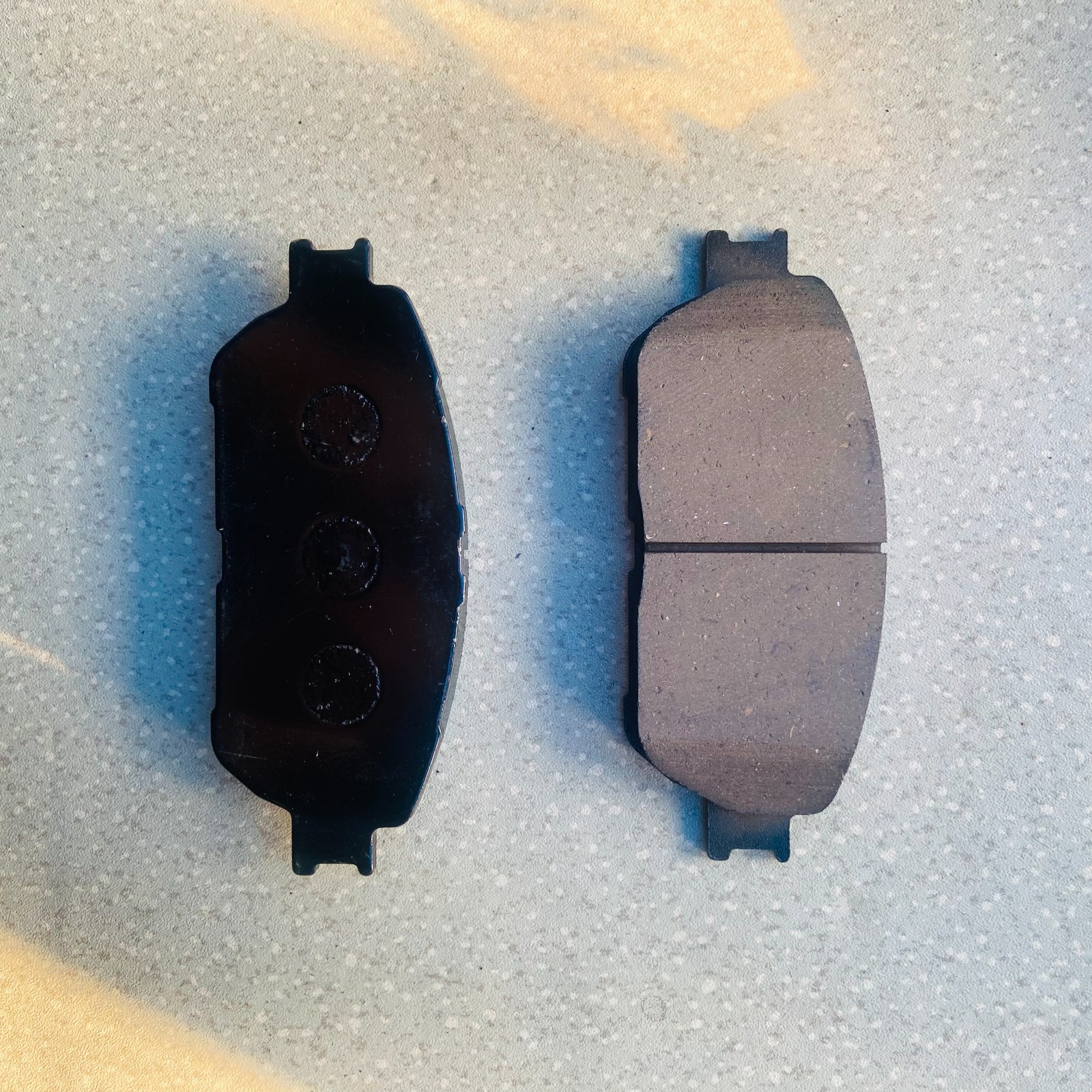 Common semi-metal Brake Pads / 2