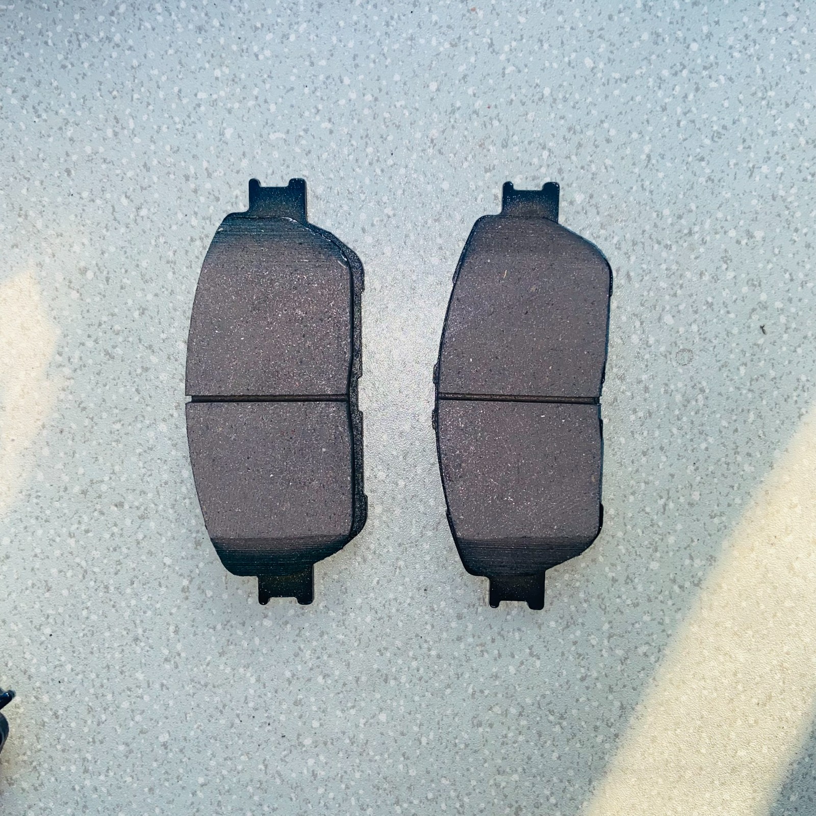 Common semi-metal Brake Pads / 6