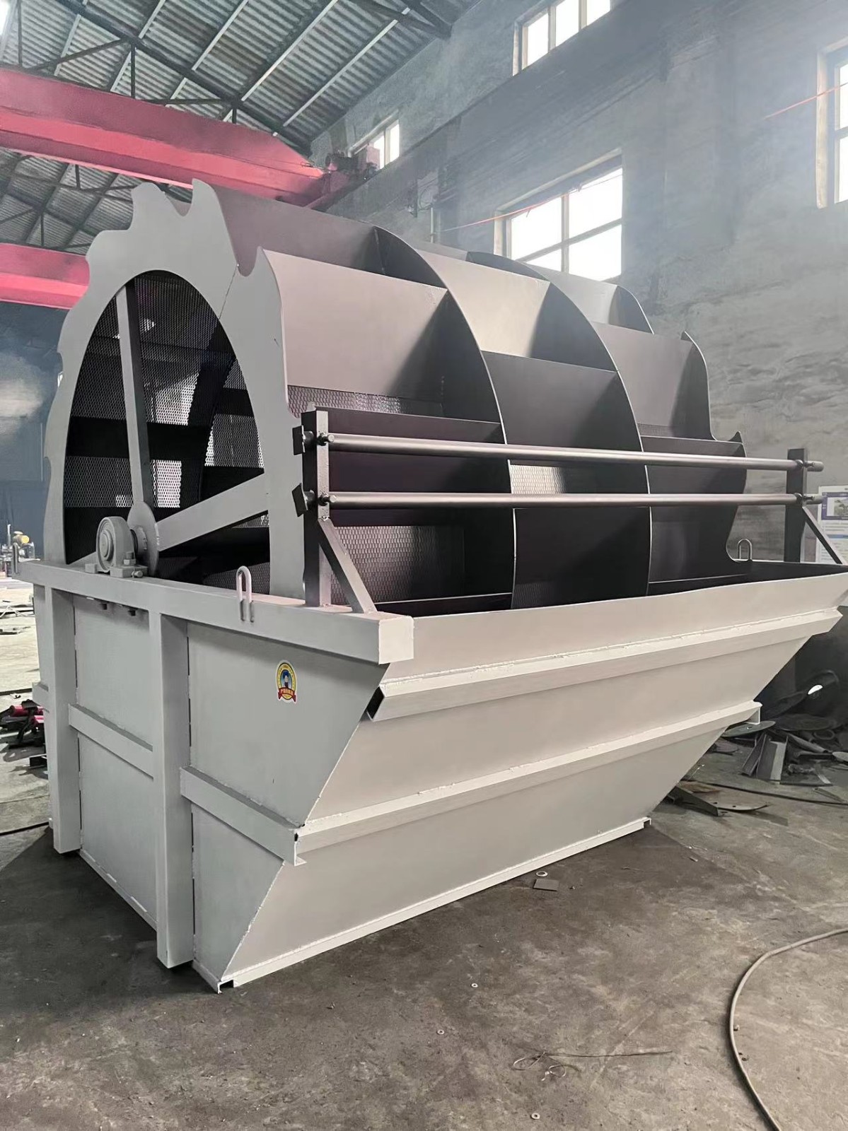 sand washing machine price / 3