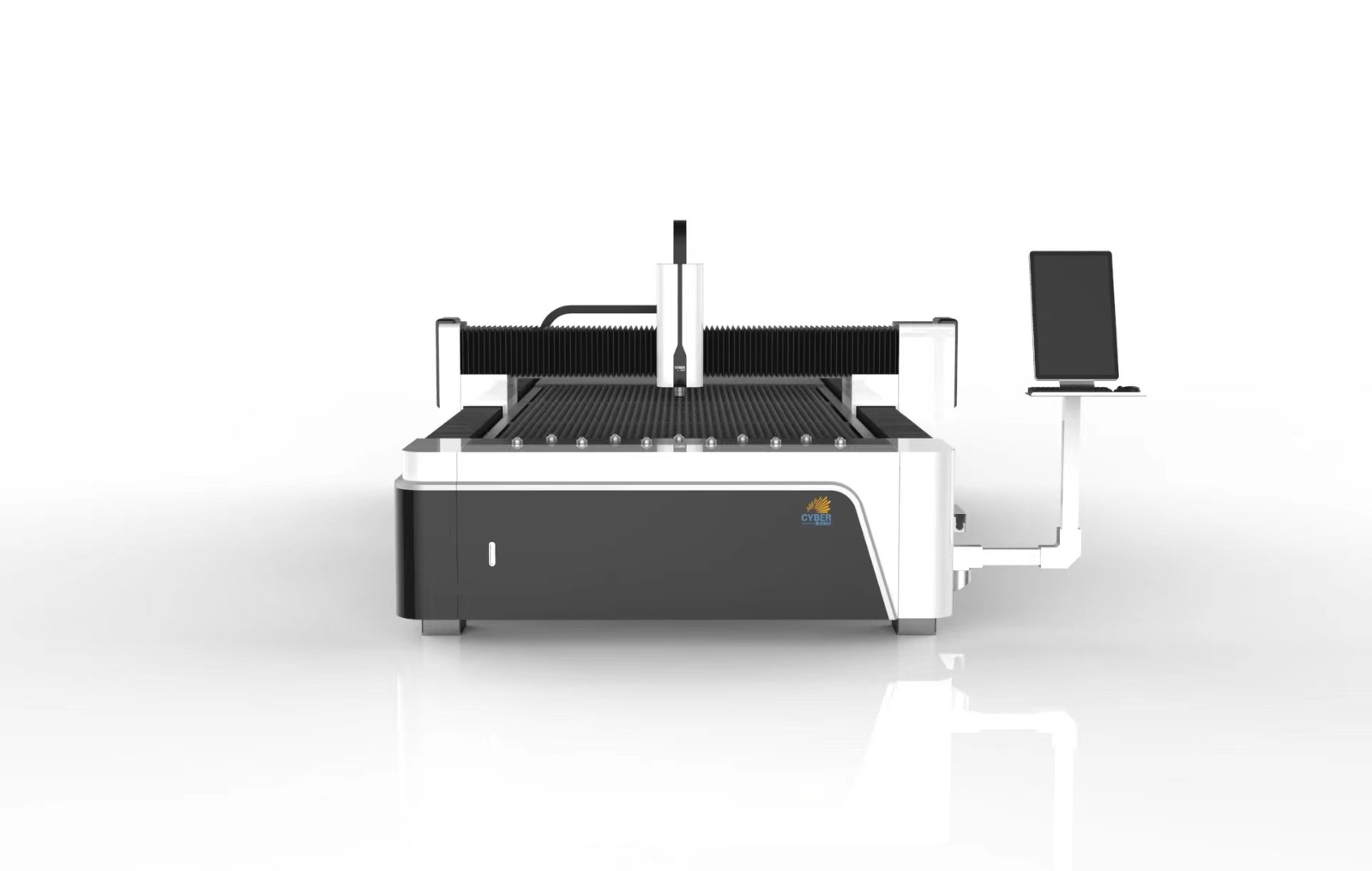 fiber laser cutting machine / 3