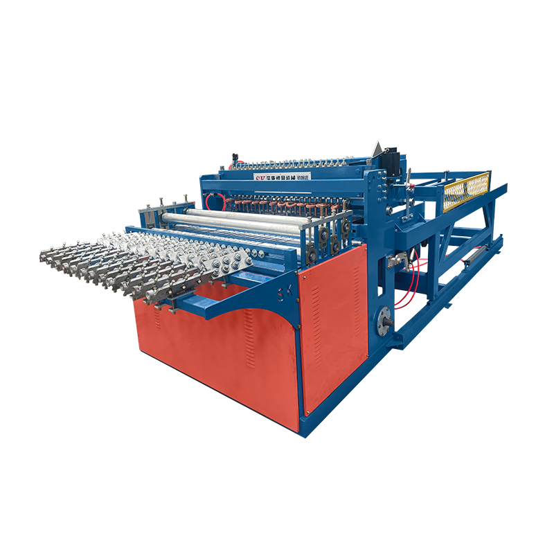 Chicken Cagemeshweldingmachine / 4