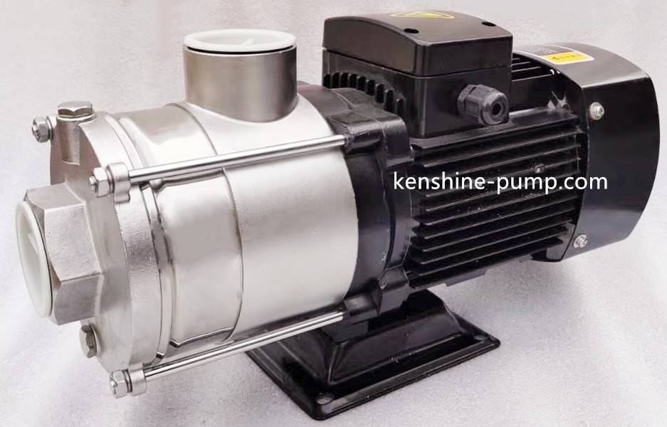 multistage  circulation pump / 2