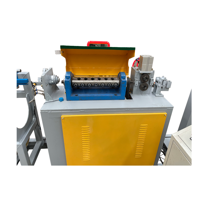 straightening cutting machine / 6