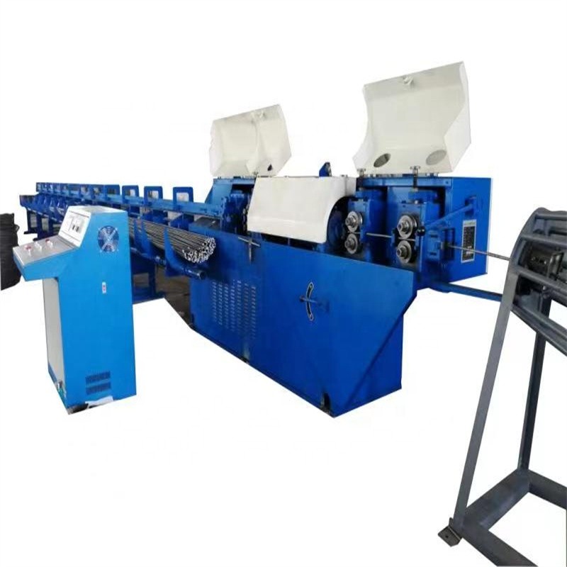 straightening cutting machine / 9