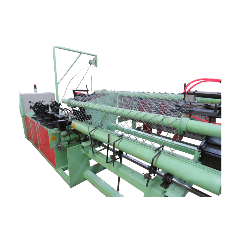 coal mine support mesh machine / 3