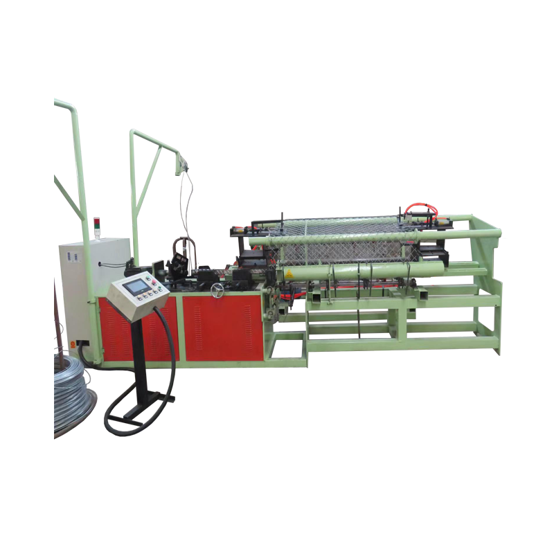 coal mine support mesh machine / 7