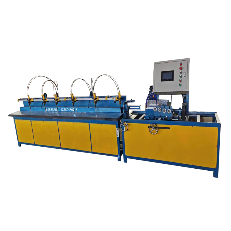 coal mine support mesh machine / 8