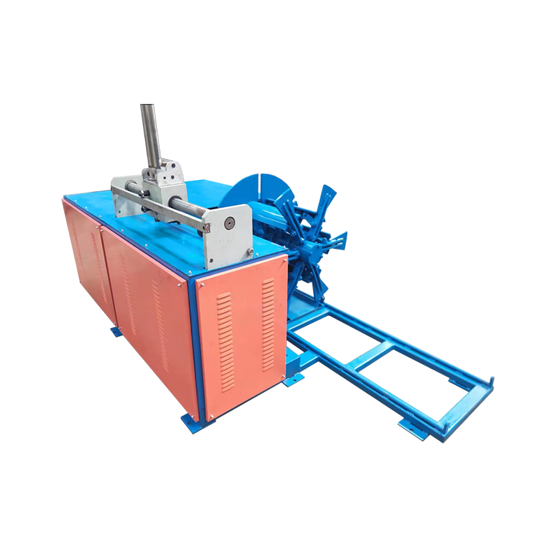 Hydraulic take-up machine / 5