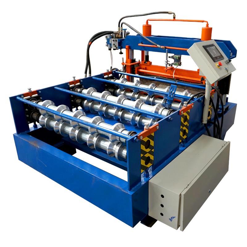 hydraulic curving machine / 9