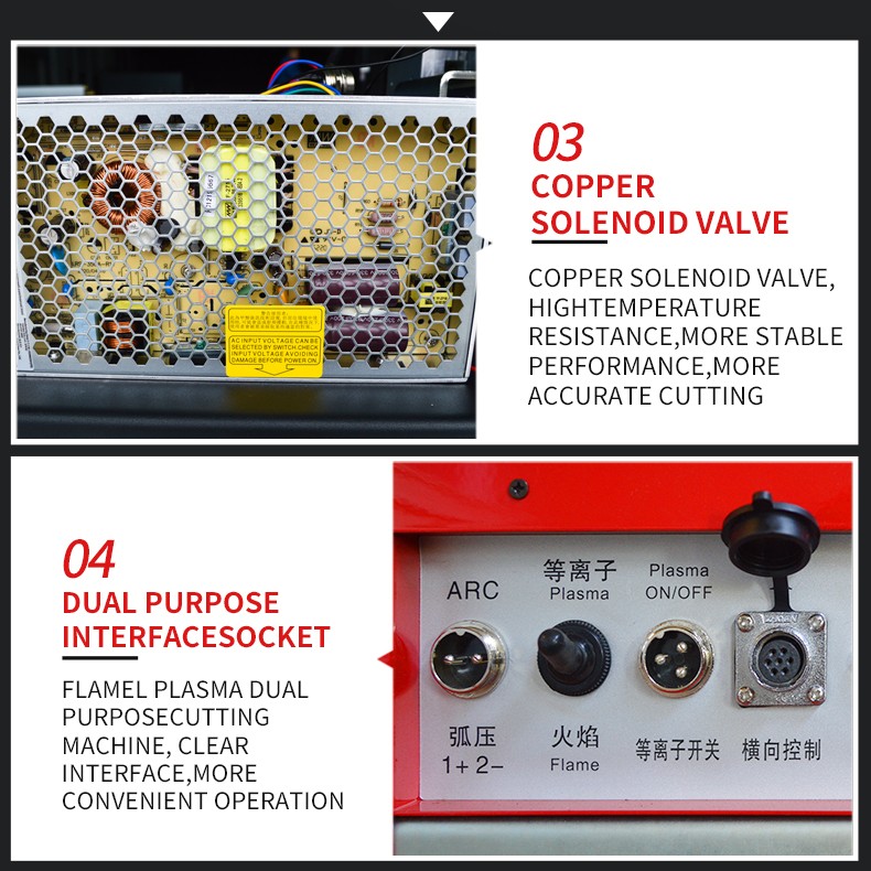 PORTABLE CNC PLASMA CUTTER / 4