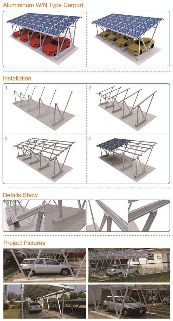 solar strut making machine / 8