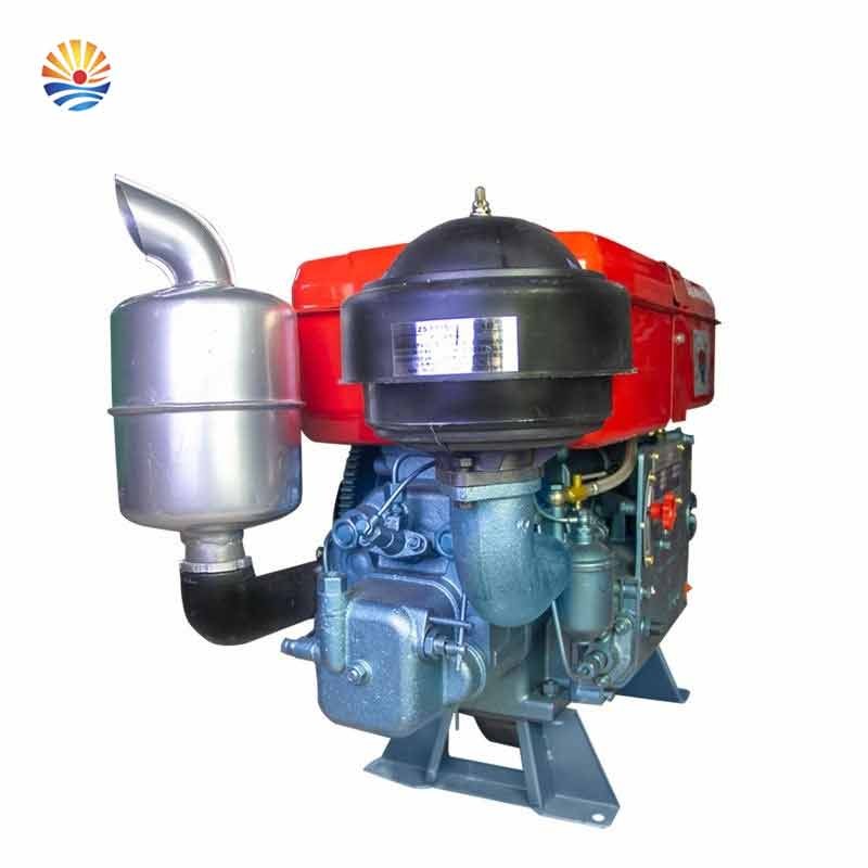 single cylinder diesel engine / 2