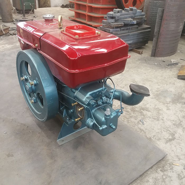 water cooled diesel engine / 2