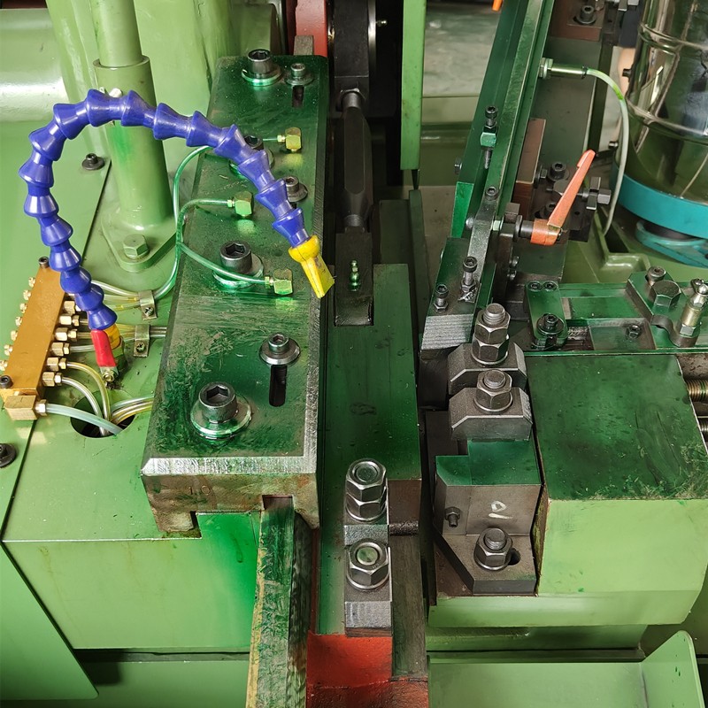 Thread Rolling Machine / 2