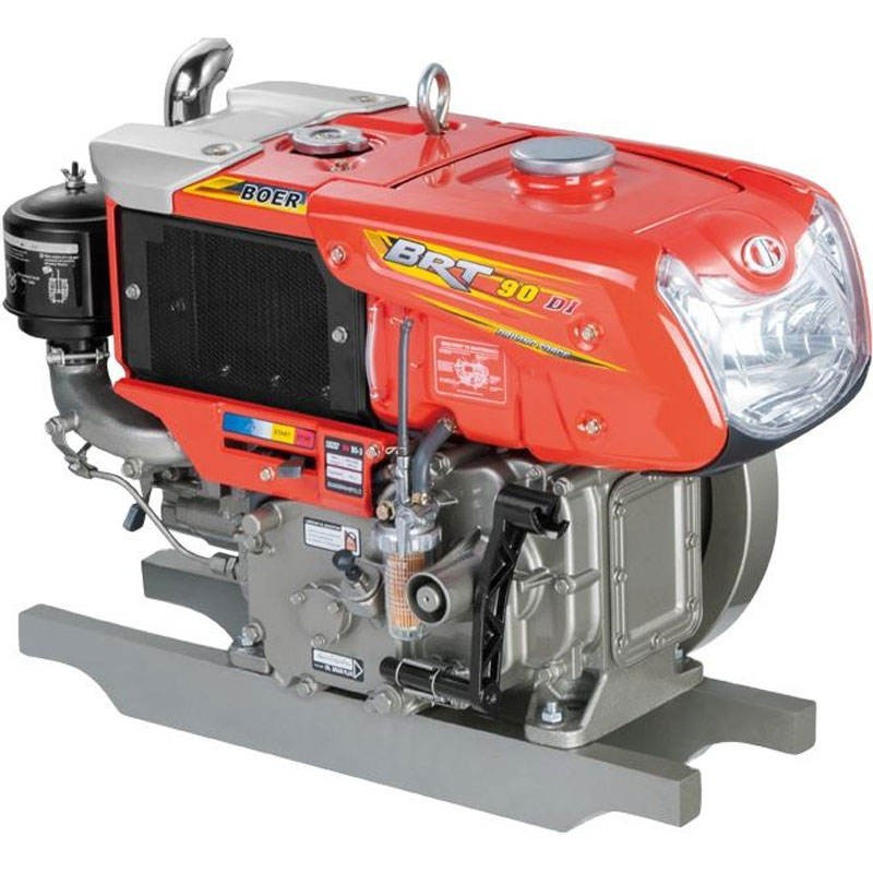 Kubota cylinder diesel engine / 4