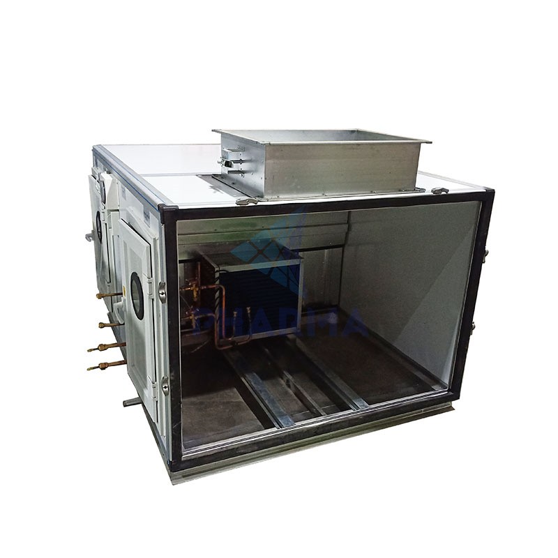 HVAC refrigerating machine / 2