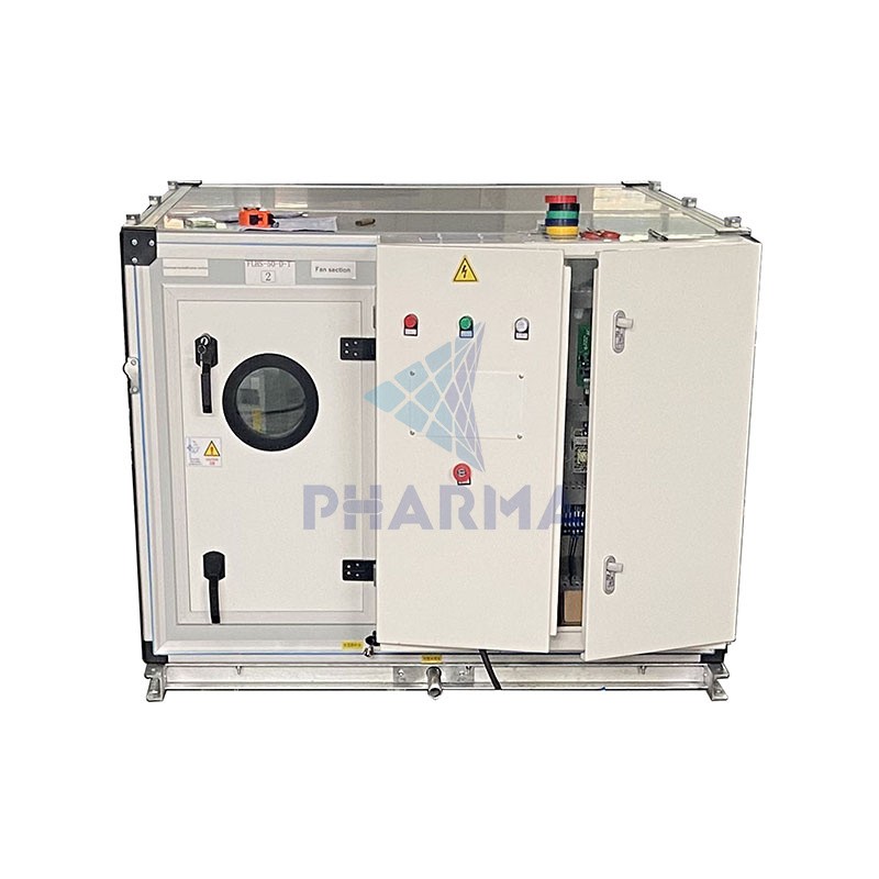 HVAC refrigerating machine / 4