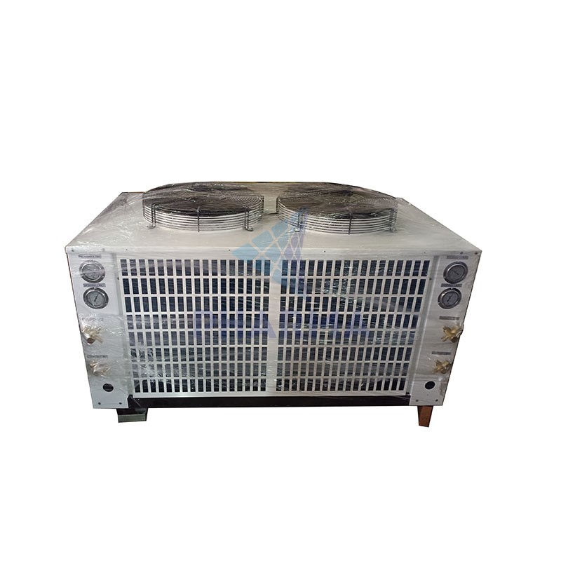 HVAC refrigerating machine / 5