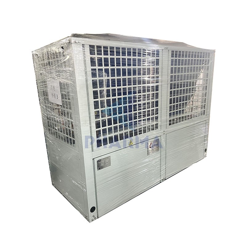 HVAC refrigerating machine / 6