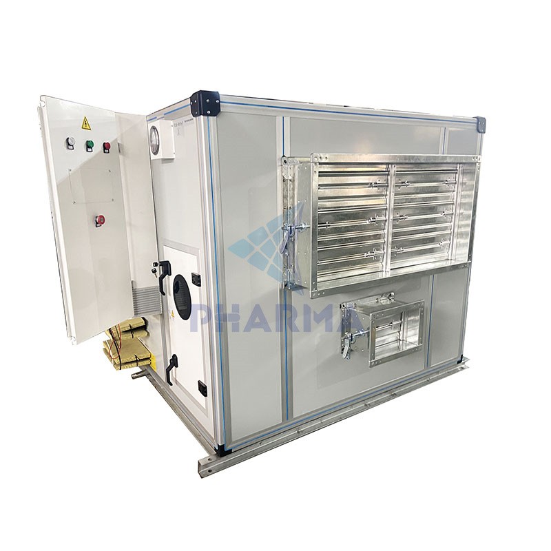 HVAC refrigerating machine / 7