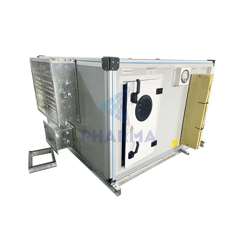 HVAC refrigerating machine / 8