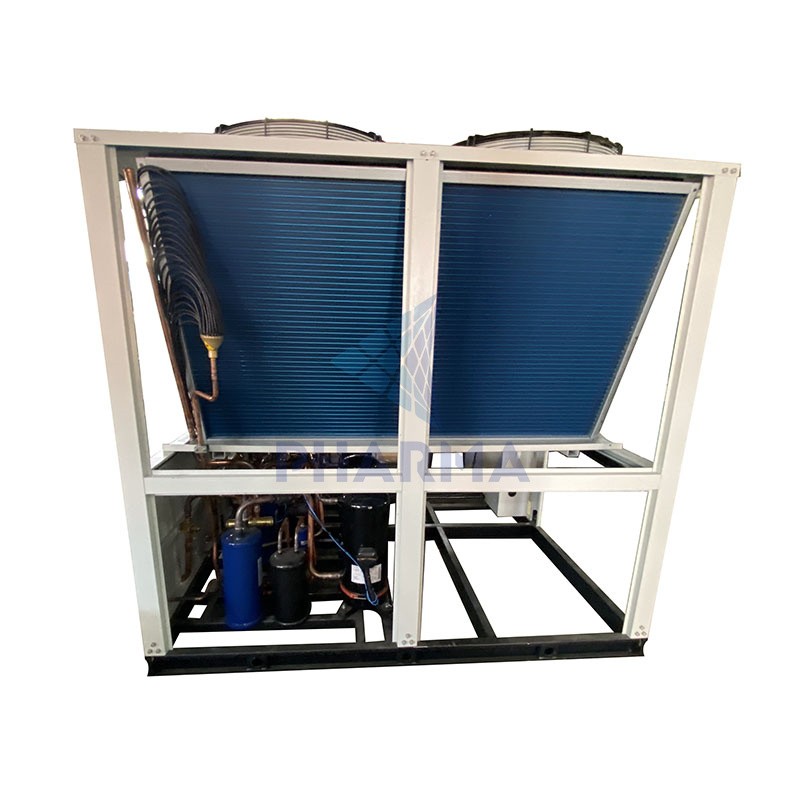 HVAC refrigerating machine / 9