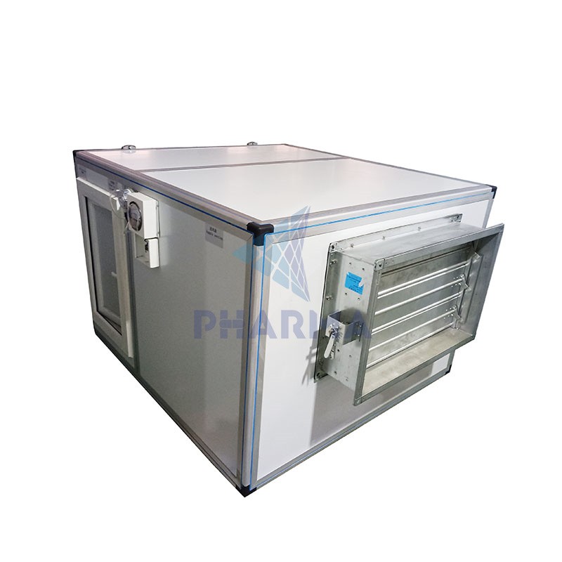 HVAC AHU Air Conditioning / 2