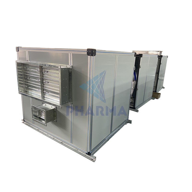 Air Conditioner Industrial AHU / 4