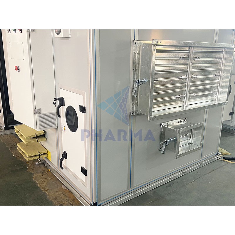 Air cooling air handling unit / 3