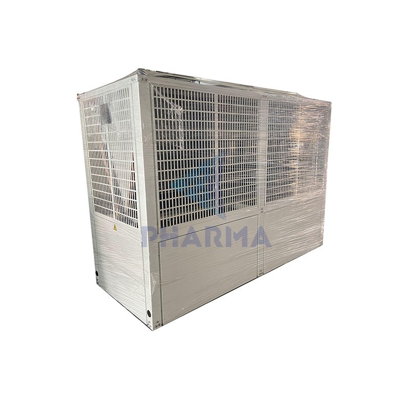 Air Condition Cooling System / 9