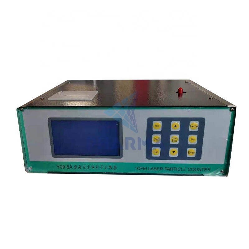 Dust particle counter / 5