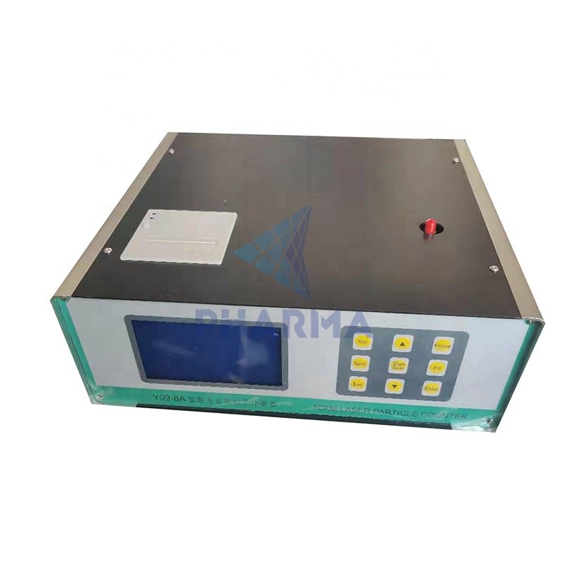 Dust particle counter / 2