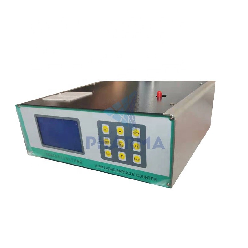 Dust particle counter / 3