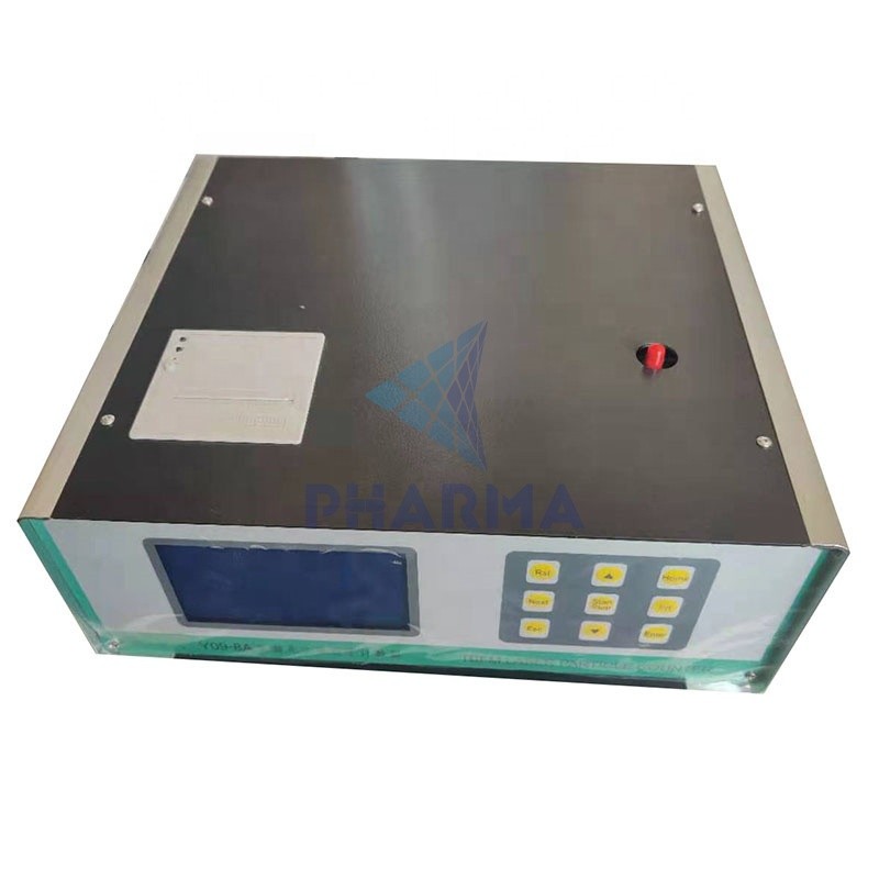 Dust particle counter / 6