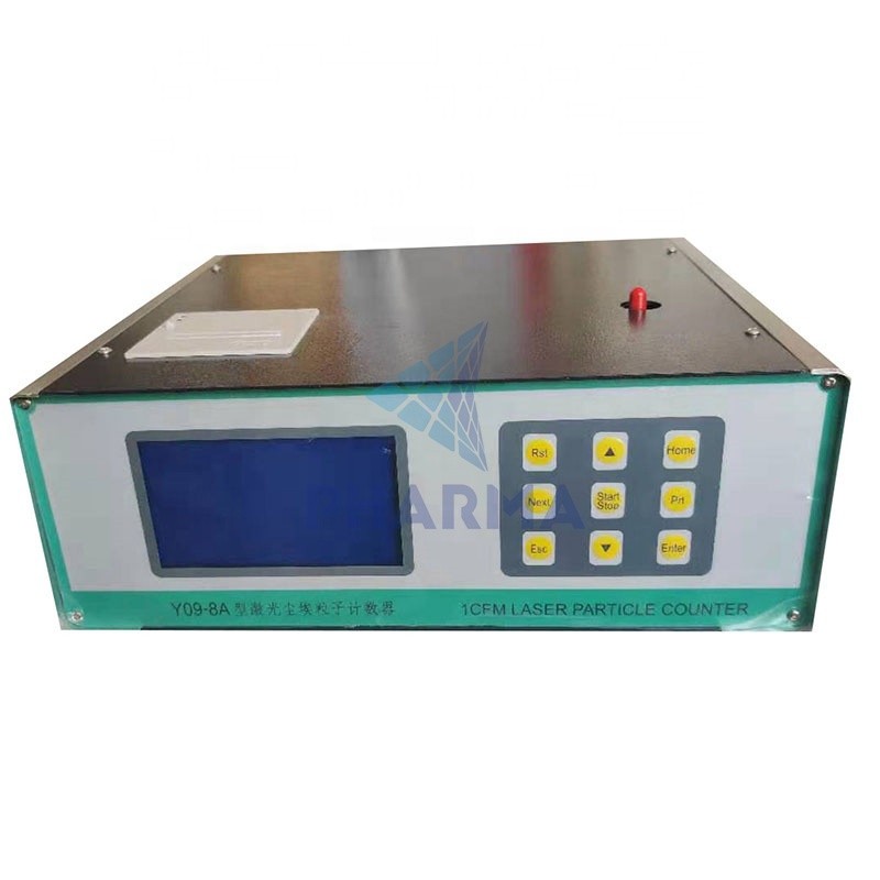 Electric Dust Counter / 3