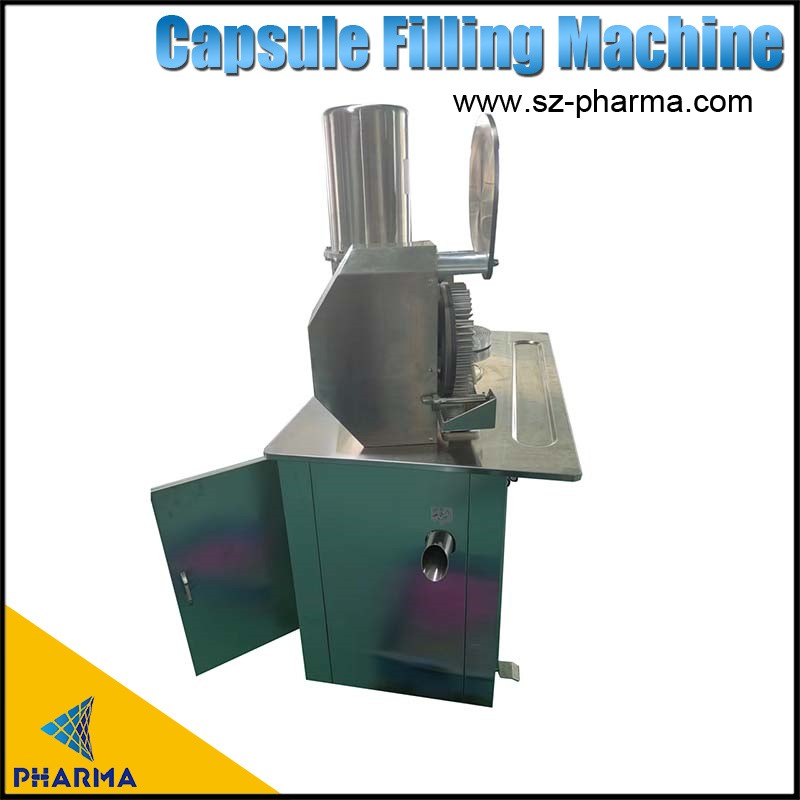 Capsule Filling Machine HOT / 2