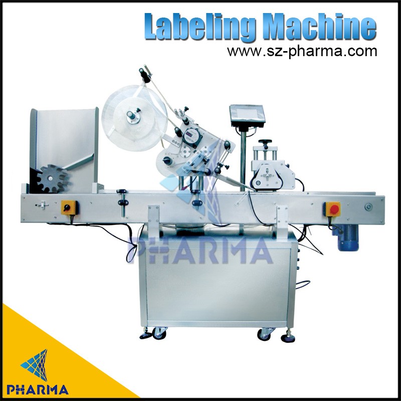 Fast Labeling Machine / 3