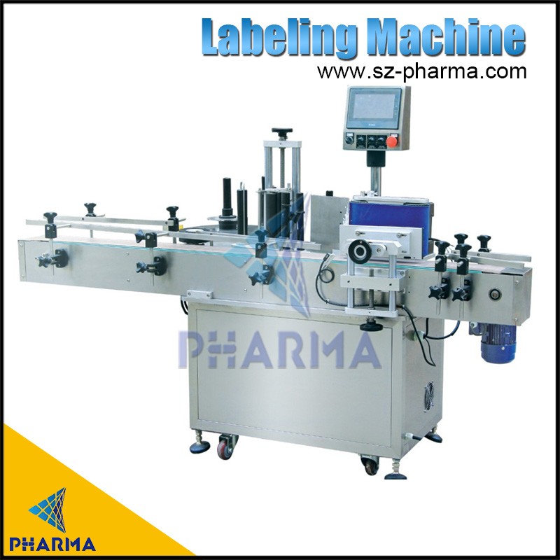 Automatic Labeling Machine / 2